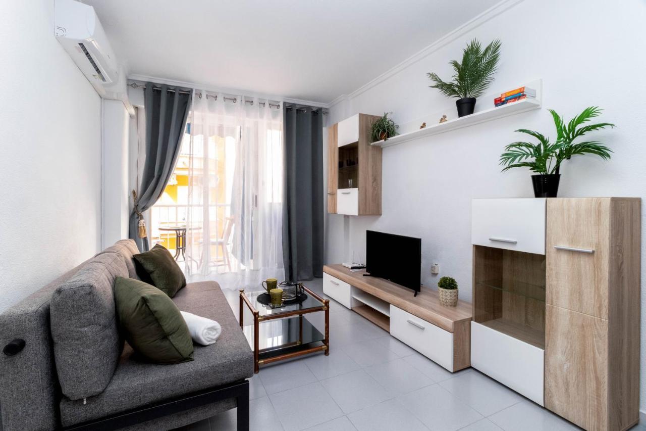 Espanatour Natali Torrevieja Extérieur photo
