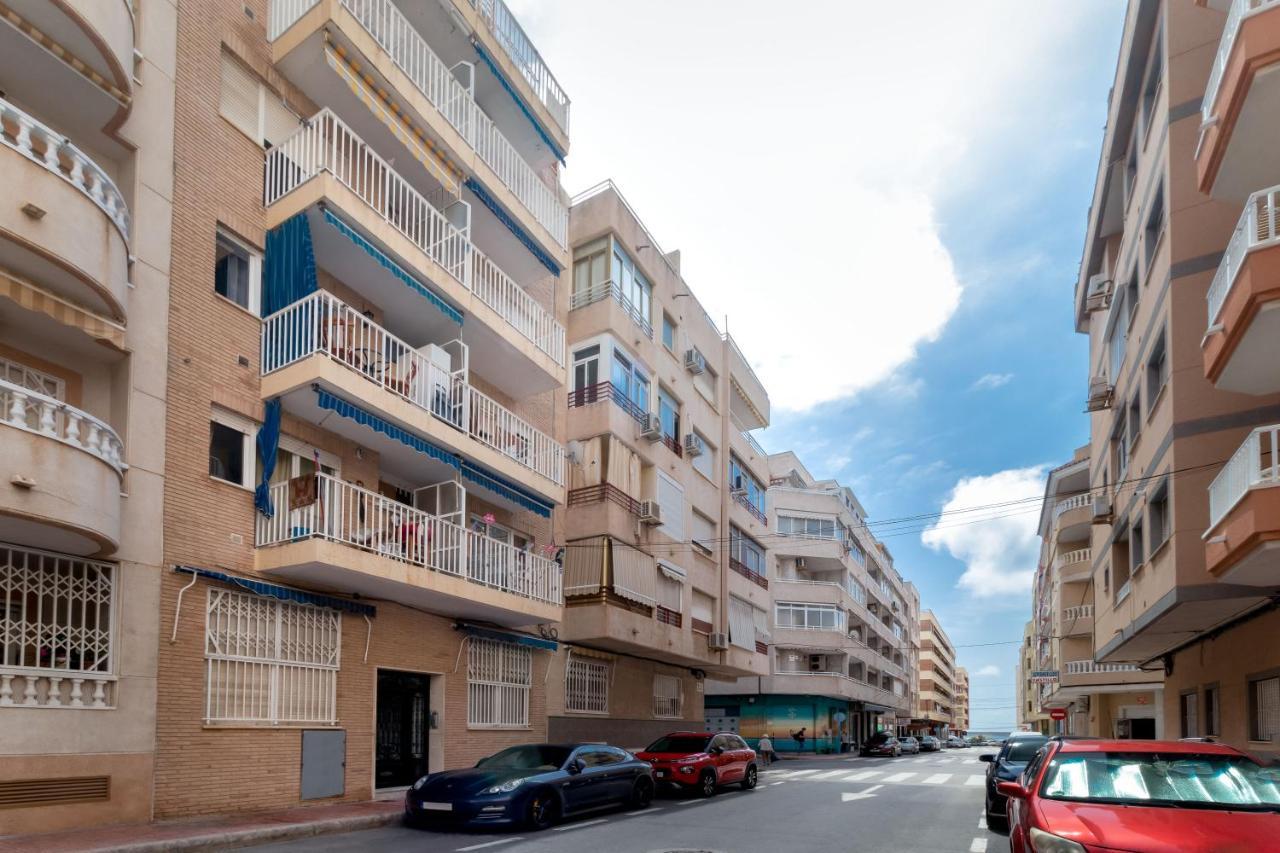 Espanatour Natali Torrevieja Extérieur photo